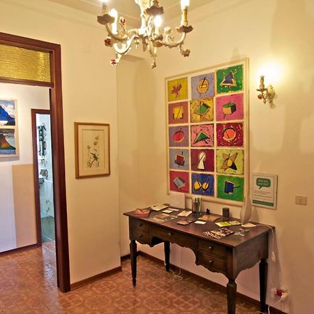 Affittacamere La Casa Di Elide Arezzo Buitenkant foto