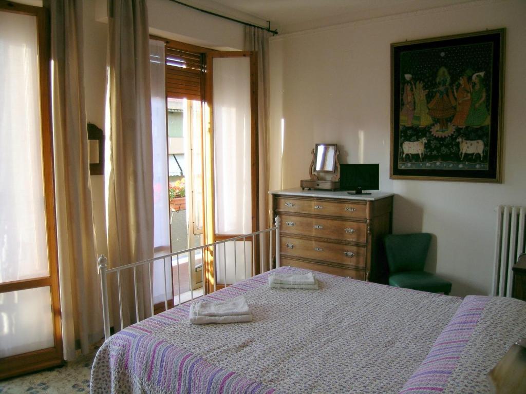 Affittacamere La Casa Di Elide Arezzo Kamer foto