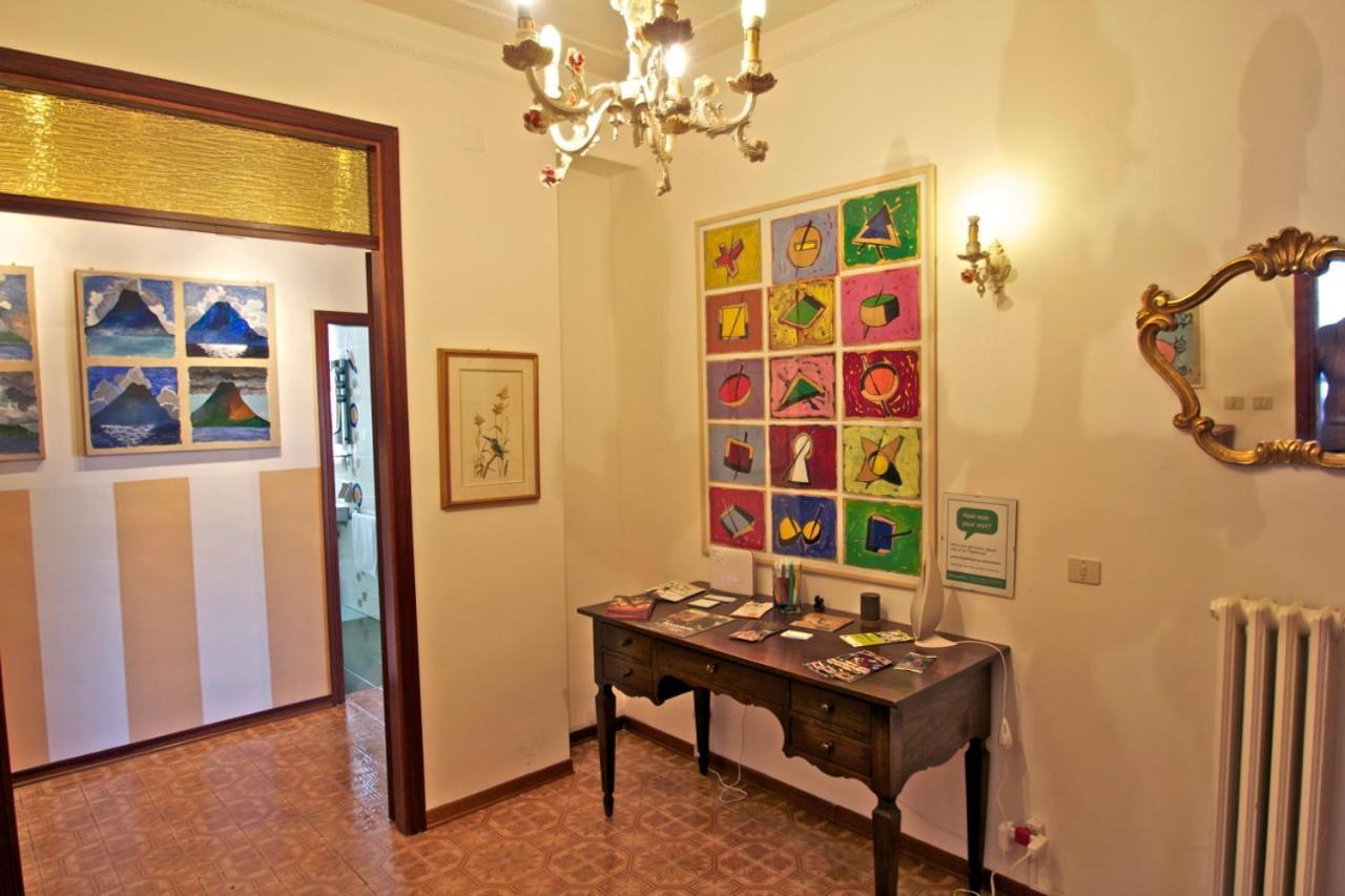 Affittacamere La Casa Di Elide Arezzo Buitenkant foto