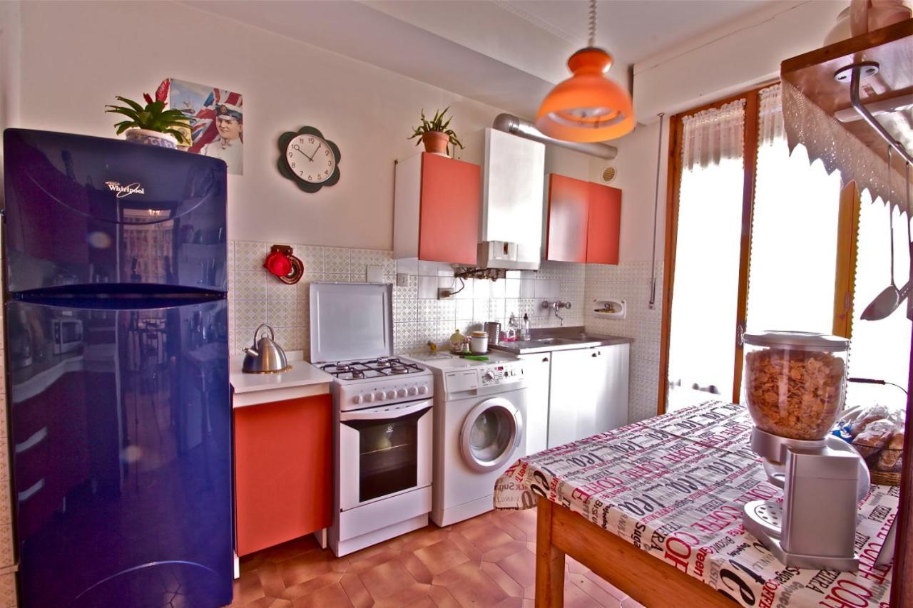 Affittacamere La Casa Di Elide Arezzo Buitenkant foto