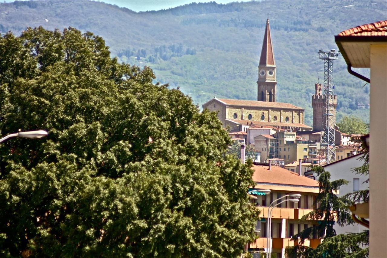 Affittacamere La Casa Di Elide Arezzo Buitenkant foto