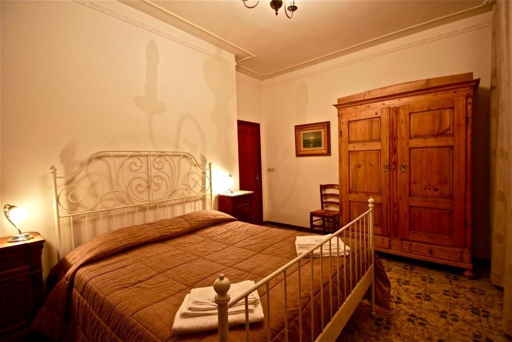 Affittacamere La Casa Di Elide Arezzo Kamer foto