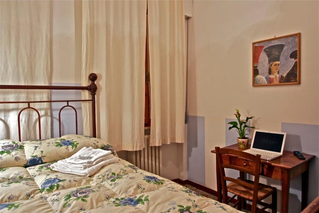 Affittacamere La Casa Di Elide Arezzo Kamer foto