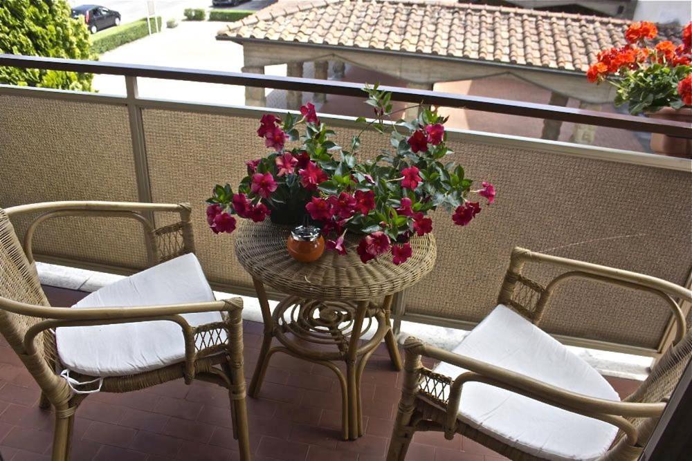 Affittacamere La Casa Di Elide Arezzo Kamer foto