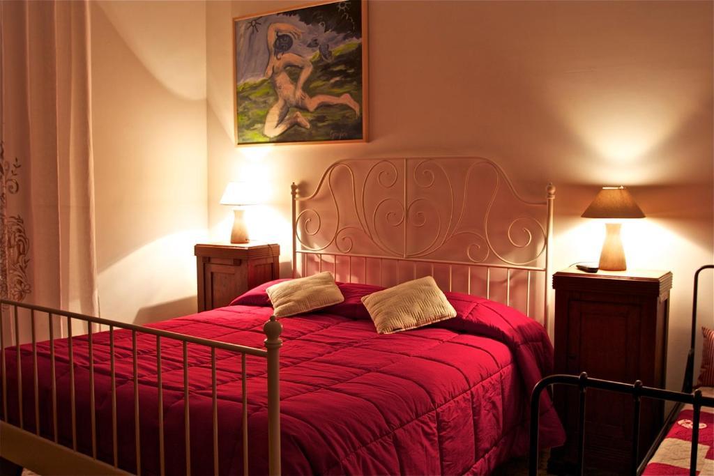 Affittacamere La Casa Di Elide Arezzo Kamer foto