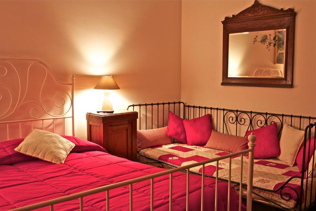 Affittacamere La Casa Di Elide Arezzo Kamer foto