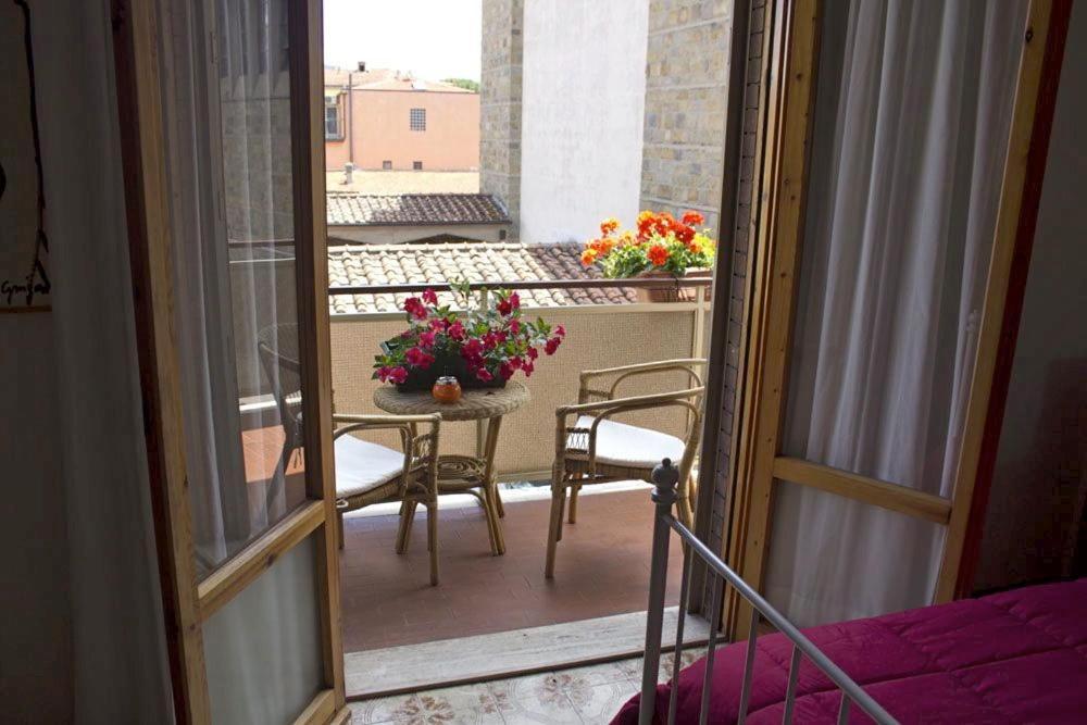 Affittacamere La Casa Di Elide Arezzo Kamer foto