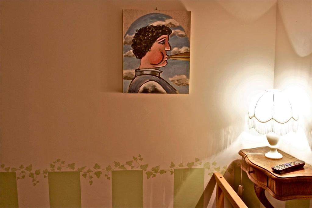Affittacamere La Casa Di Elide Arezzo Kamer foto